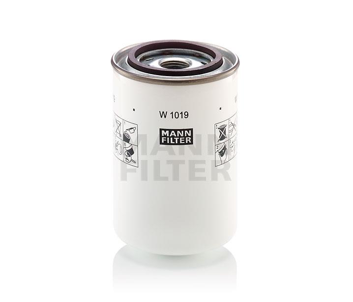 Mann-Filter W 1019 Hydraulic filter W1019: Buy near me in Poland at 2407.PL - Good price!