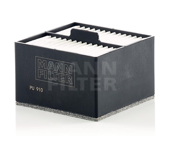Kraftstofffilter Mann-Filter PU 910