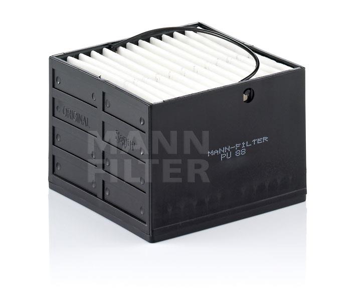 Mann-Filter PU 88 Топливный фильтр PU88: Отличная цена - Купить в Польше на 2407.PL!