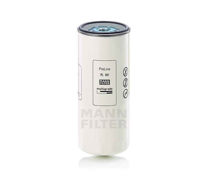 Mann-Filter PL 601 Топливный фильтр PL601: Отличная цена - Купить в Польше на 2407.PL!