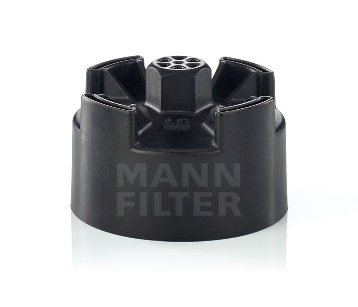 Mann-Filter LS 9 Oilfilter Spanner LS9: Buy near me at 2407.PL in Poland at an Affordable price!