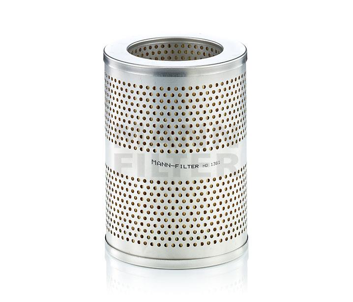 Mann-Filter HD 1361 Hydraulic filter HD1361: Buy near me in Poland at 2407.PL - Good price!