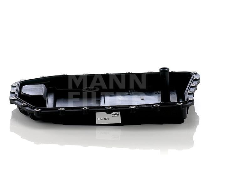 Mann-Filter H 50 001 Фільтр АКПП H50001: Приваблива ціна - Купити у Польщі на 2407.PL!