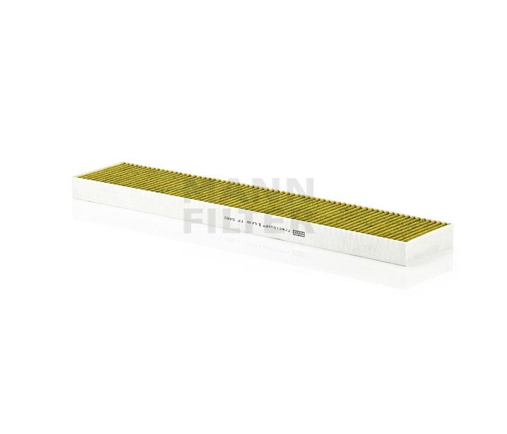 Mann-Filter FP 5480 Activated carbon cabin filter with antibacterial effect FP5480: Buy near me in Poland at 2407.PL - Good price!