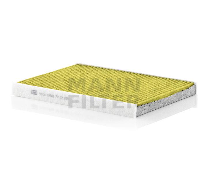 Mann-Filter FP 32 008 Filtr kabinowy FP32008: Dobra cena w Polsce na 2407.PL - Kup Teraz!