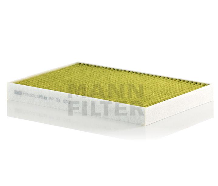 Фильтр салона Mann-Filter FP 31 003