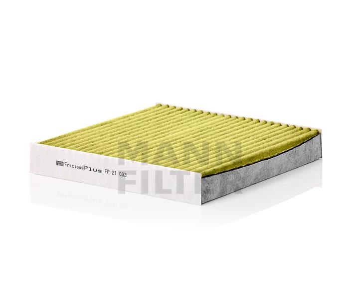 Mann-Filter FP 21 003 Фильтр салона FP21003: Отличная цена - Купить в Польше на 2407.PL!