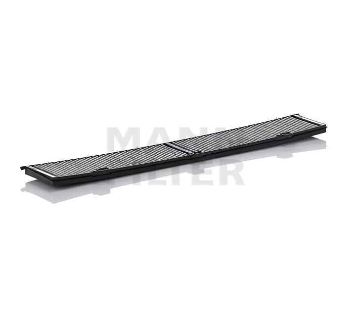 Mann-Filter CUK 8430 Activated Carbon Cabin Filter CUK8430: Buy near me in Poland at 2407.PL - Good price!