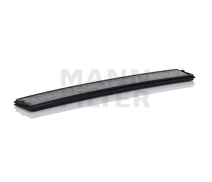 Mann-Filter CUK 6724 Activated Carbon Cabin Filter CUK6724: Buy near me in Poland at 2407.PL - Good price!