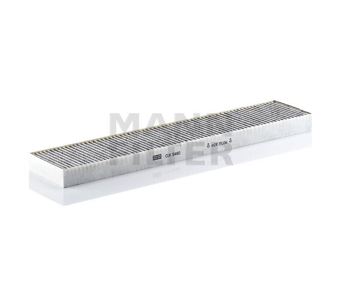 Mann-Filter CUK 5480 Activated Carbon Cabin Filter CUK5480: Buy near me in Poland at 2407.PL - Good price!