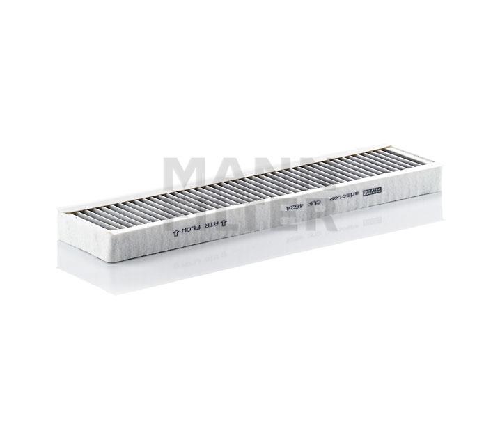 Mann-Filter CUK 4624 Activated Carbon Cabin Filter CUK4624: Buy near me in Poland at 2407.PL - Good price!