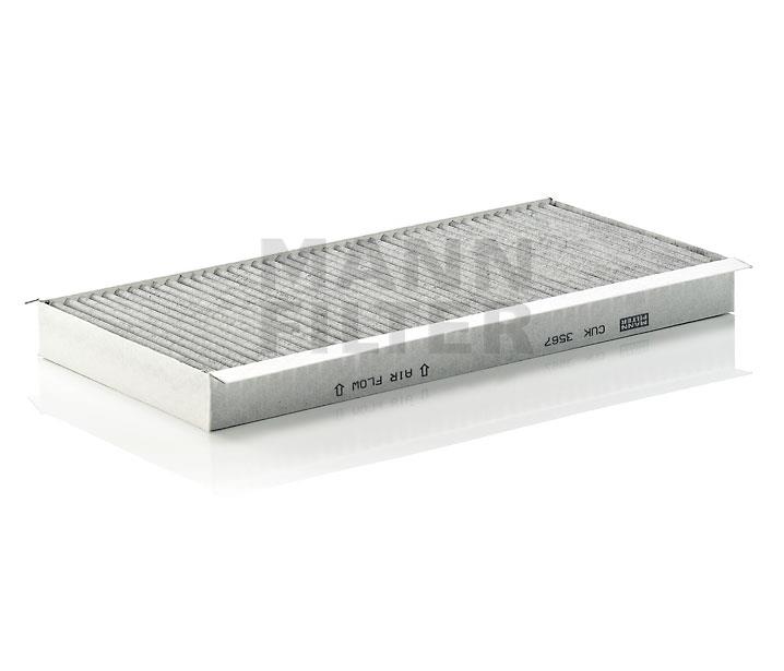 Mann-Filter CUK 3567 Activated Carbon Cabin Filter CUK3567: Buy near me in Poland at 2407.PL - Good price!