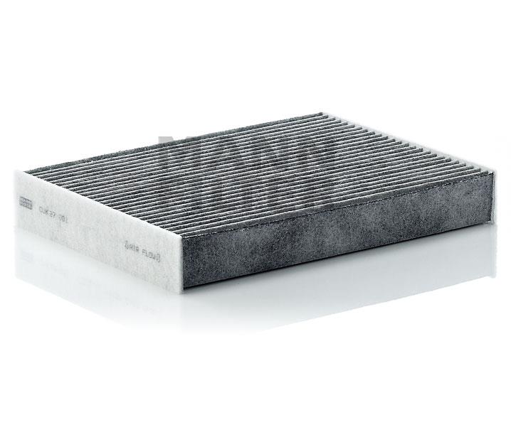 Mann-Filter CUK 27 001 Activated Carbon Cabin Filter CUK27001: Buy near me in Poland at 2407.PL - Good price!