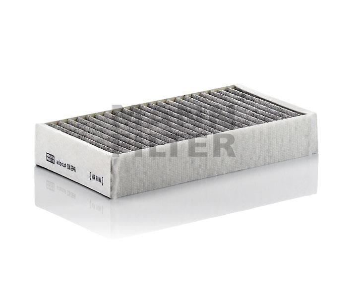 Mann-Filter CUK 2646-2 Activated Carbon Cabin Filter CUK26462: Buy near me at 2407.PL in Poland at an Affordable price!