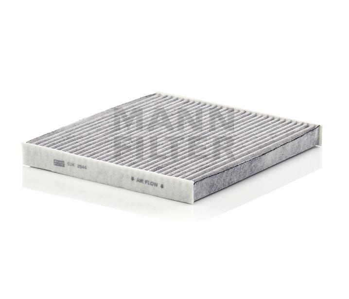 Mann-Filter CUK 2544 Activated Carbon Cabin Filter CUK2544: Buy near me in Poland at 2407.PL - Good price!