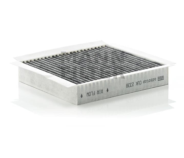 Mann-Filter CUK 2338 Activated Carbon Cabin Filter CUK2338: Buy near me in Poland at 2407.PL - Good price!