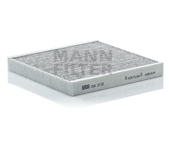 Mann-Filter CUK 2132 Activated Carbon Cabin Filter CUK2132: Buy near me in Poland at 2407.PL - Good price!