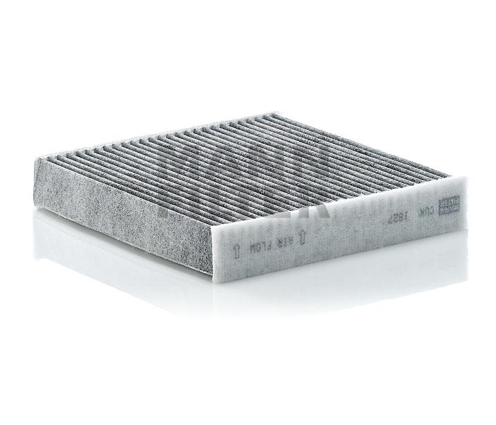 Mann-Filter CUK 1827 Activated Carbon Cabin Filter CUK1827: Buy near me in Poland at 2407.PL - Good price!