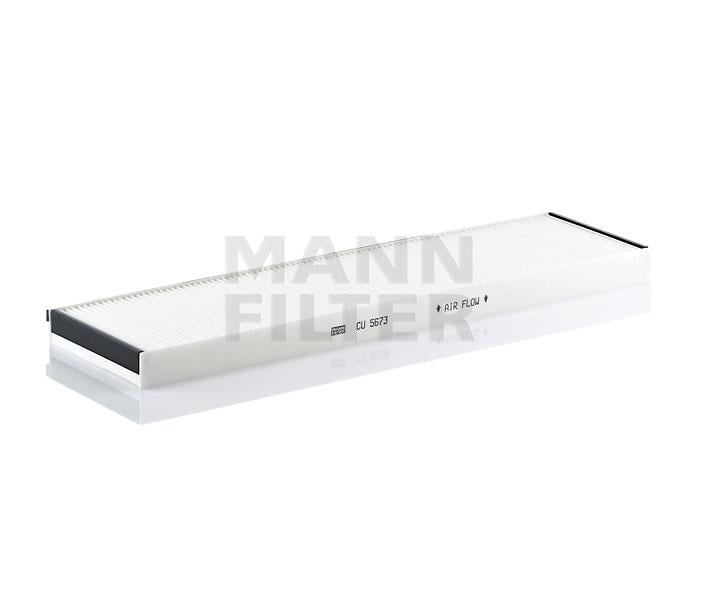Mann-Filter CU 5673 Фільтр салону CU5673: Приваблива ціна - Купити у Польщі на 2407.PL!