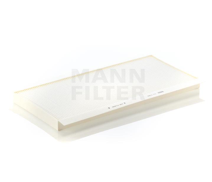 Mann-Filter CU 5366 Filter, interior air CU5366: Buy near me in Poland at 2407.PL - Good price!