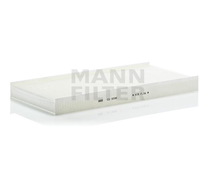 Mann-Filter CU 5096 Фільтр салону CU5096: Приваблива ціна - Купити у Польщі на 2407.PL!