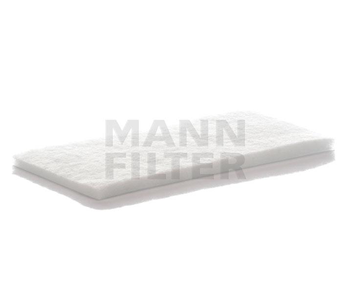 Mann-Filter CU 4811-10 Filtr kabinowy CU481110: Dobra cena w Polsce na 2407.PL - Kup Teraz!
