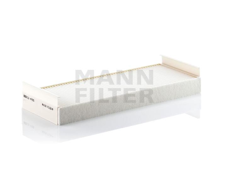 Фильтр салона Mann-Filter CU 4795