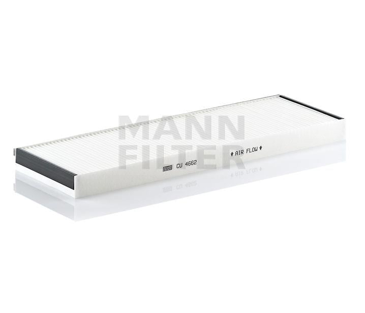 Filtr kabinowy Mann-Filter CU 4662