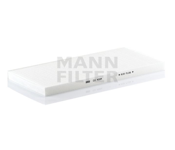 Mann-Filter CU 4594 Filtr kabinowy CU4594: Dobra cena w Polsce na 2407.PL - Kup Teraz!
