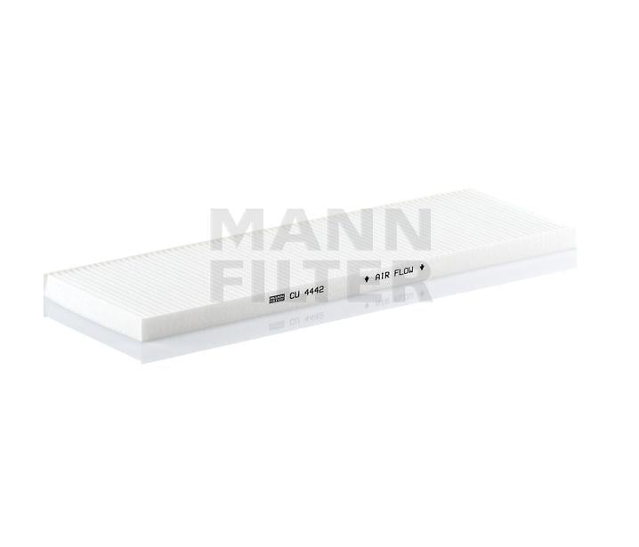 Mann-Filter CU 4442 Фильтр салона CU4442: Отличная цена - Купить в Польше на 2407.PL!