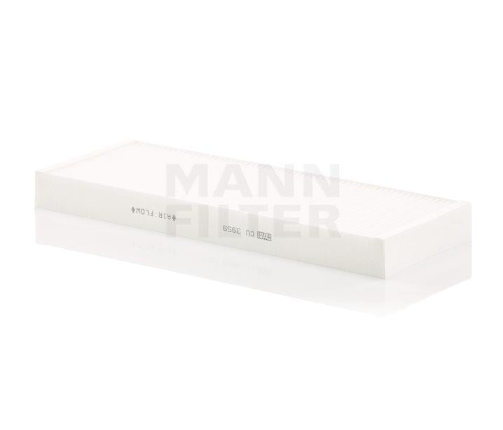 Mann-Filter CU 3959 Filter, interior air CU3959: Buy near me in Poland at 2407.PL - Good price!