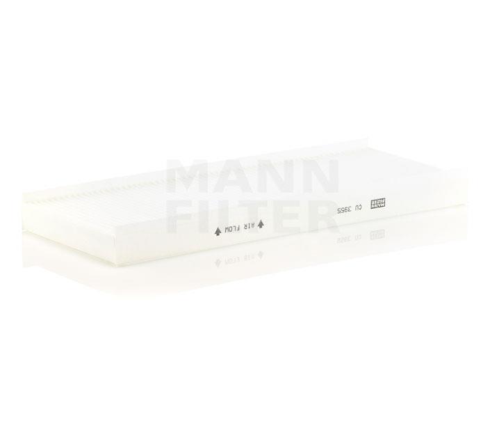 Mann-Filter CU 3955 Фильтр салона CU3955: Отличная цена - Купить в Польше на 2407.PL!