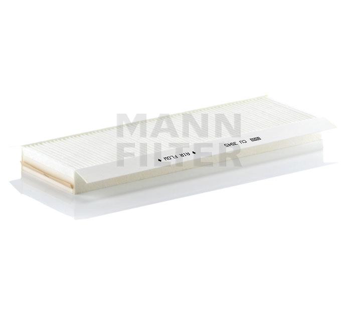 Mann-Filter CU 3945 Filter, interior air CU3945: Buy near me in Poland at 2407.PL - Good price!