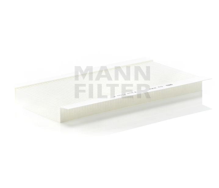 Mann-Filter CU 3567 Filter, interior air CU3567: Buy near me in Poland at 2407.PL - Good price!