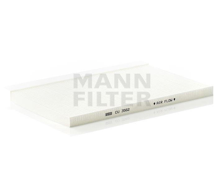 Mann-Filter CU 3562 Filter, Innenraumluft CU3562: Kaufen Sie zu einem guten Preis in Polen bei 2407.PL!