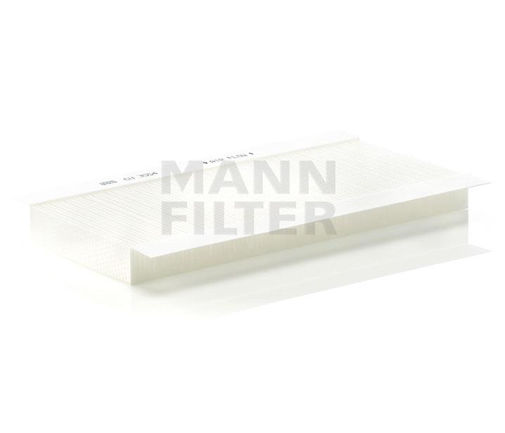 Mann-Filter CU 3554 Фільтр салону CU3554: Приваблива ціна - Купити у Польщі на 2407.PL!