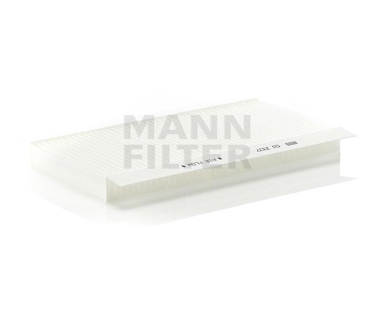 Mann-Filter CU 3337 Filter, interior air CU3337: Buy near me in Poland at 2407.PL - Good price!