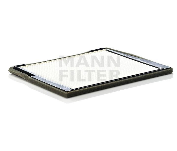 Mann-Filter CU 3136 Filter, interior air CU3136: Buy near me in Poland at 2407.PL - Good price!