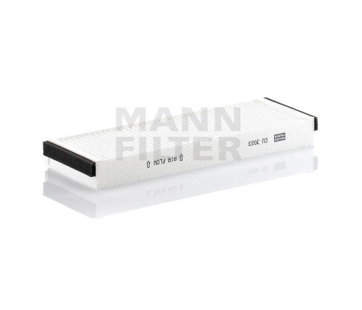 Mann-Filter CU 3023-2 Filtr kabinowy CU30232: Atrakcyjna cena w Polsce na 2407.PL - Zamów teraz!