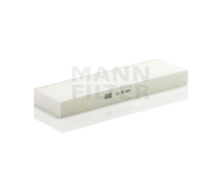 Mann-Filter CU 30 004 Фільтр салону CU30004: Приваблива ціна - Купити у Польщі на 2407.PL!