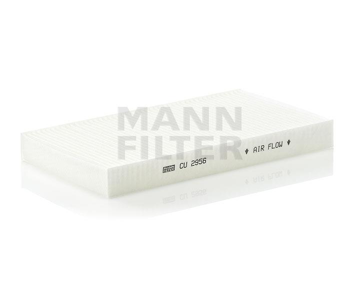 Mann-Filter CU 2956 Filtr kabinowy CU2956: Dobra cena w Polsce na 2407.PL - Kup Teraz!