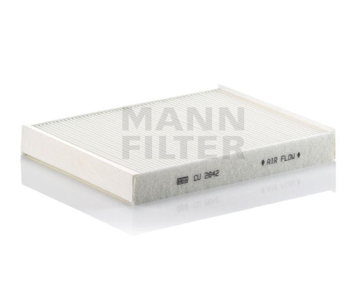 Mann-Filter CU 2842 Filtr kabinowy CU2842: Dobra cena w Polsce na 2407.PL - Kup Teraz!