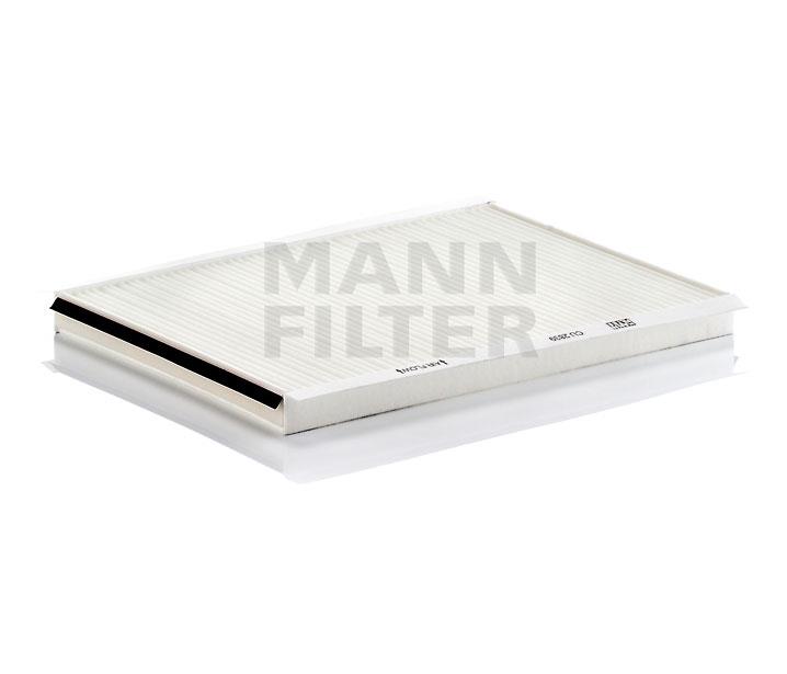 Mann-Filter CU 2839 Filtr kabinowy CU2839: Dobra cena w Polsce na 2407.PL - Kup Teraz!