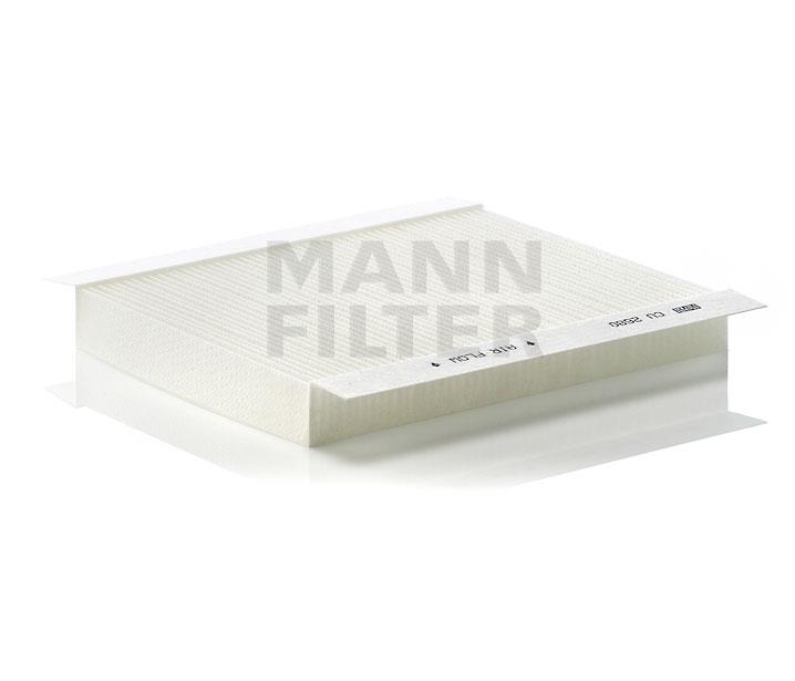 Mann-Filter CU 2680 Filtr kabinowy CU2680: Dobra cena w Polsce na 2407.PL - Kup Teraz!