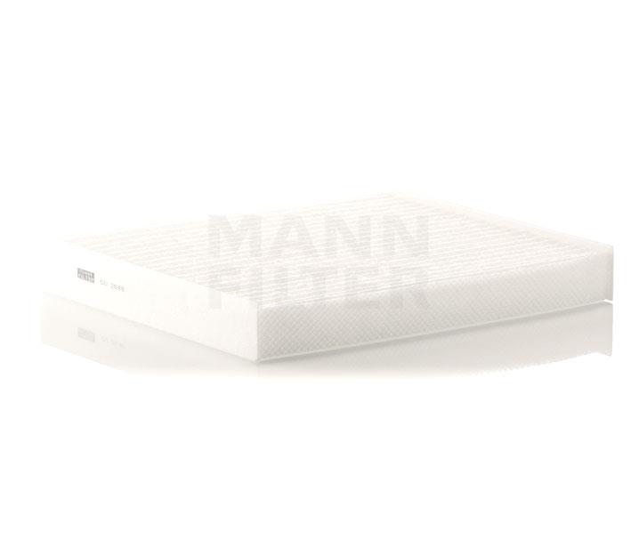 Mann-Filter CU 2648 Filter, interior air CU2648: Buy near me in Poland at 2407.PL - Good price!