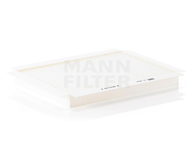 Mann-Filter CU 2622 Filter, interior air CU2622: Buy near me at 2407.PL in Poland at an Affordable price!