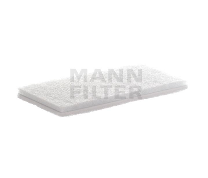 Mann-Filter CU 2603 Filter, interior air CU2603: Buy near me in Poland at 2407.PL - Good price!