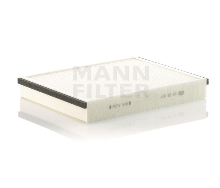 Filtr kabinowy Mann-Filter CU 25 007