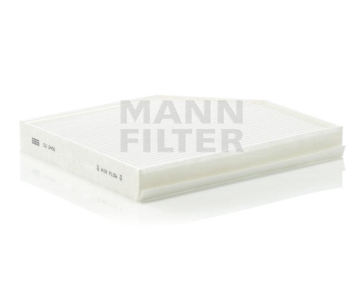 Filter, Innenraumluft Mann-Filter CU 2450