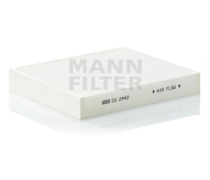Mann-Filter CU 2442 Фільтр салону CU2442: Приваблива ціна - Купити у Польщі на 2407.PL!